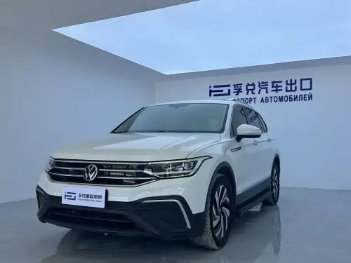 Volkswagen Tiguan, 2022