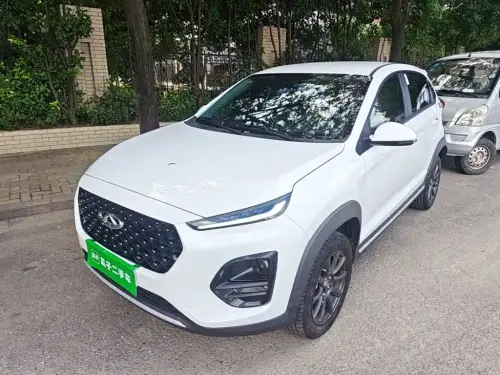Chery Tiggo 3x, 2024