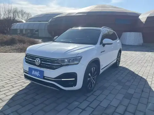 Volkswagen Tayron, 2022