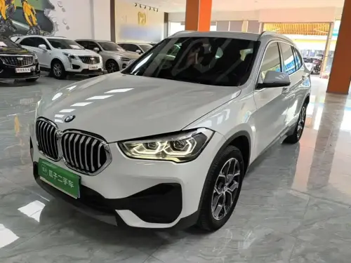 BMW X1, 2022