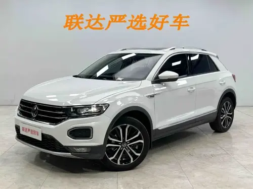 Volkswagen T-Roc, 2022
