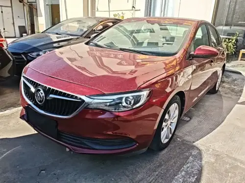 Buick Excelle GT, 2020
