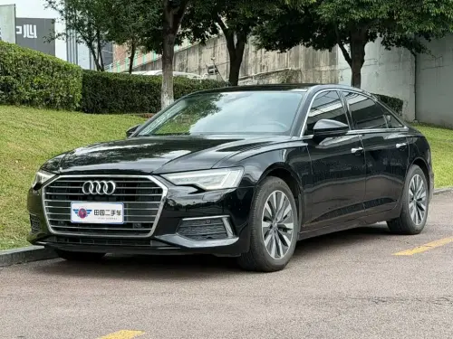 Audi A6, 2020