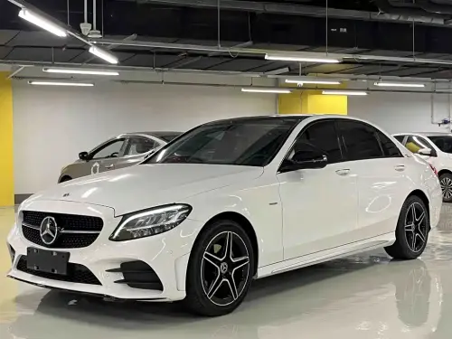 Mercedes-Benz C-Class, 2021