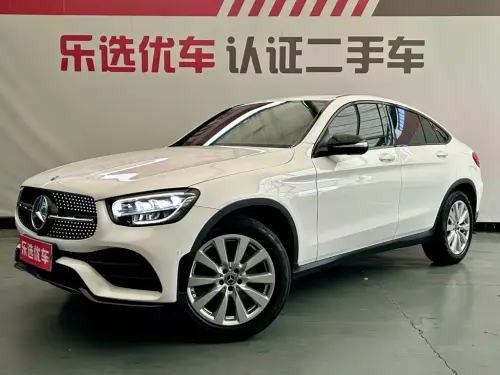 Mercedes-Benz GLC-Class, 2020
