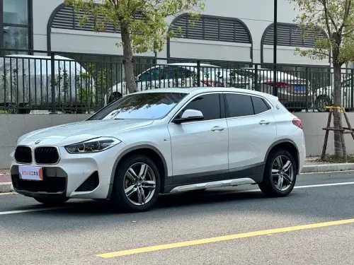 BMW X2, 2021