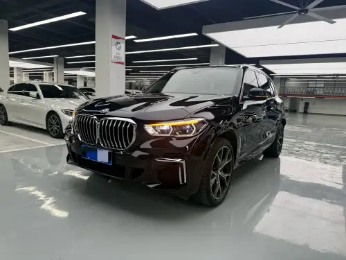BMW X5, 2023