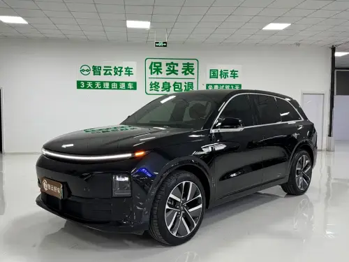 Li Auto L6, 2024