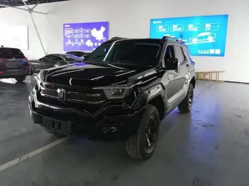 Tank 400, 2025