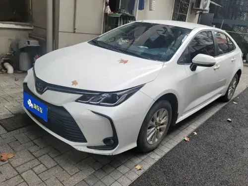Toyota Corolla, 2020