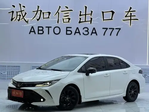 Toyota Corolla, 2022