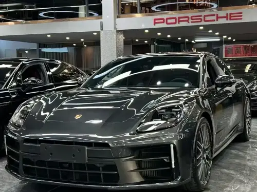 Porsche Panamera, 2024