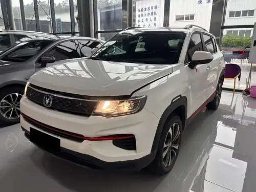 Changan CS35 PLUS, 2022