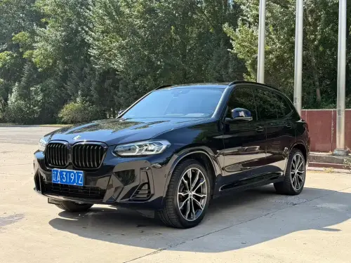 BMW X3, 2024