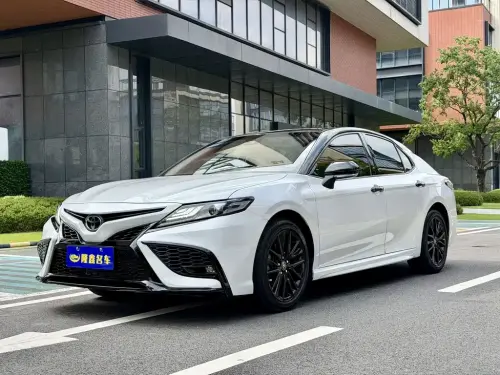 Toyota Camry, 2022