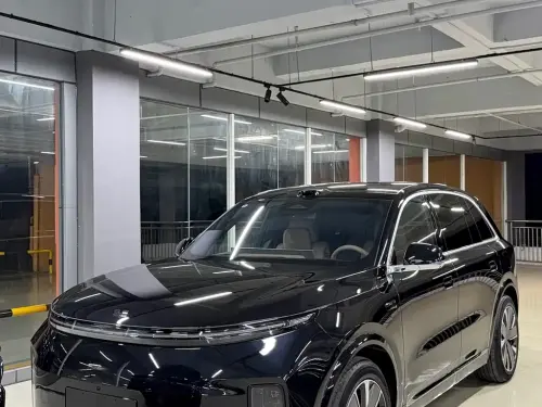 Li Auto L8, 2026