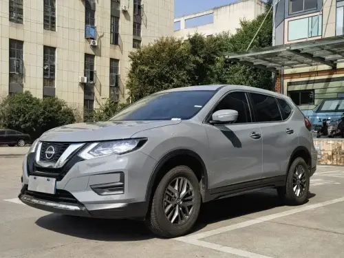 Nissan X-Trail, 2025