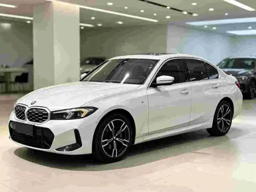 BMW 3-Series, 2024