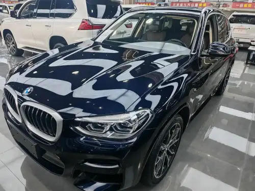 BMW X3, 2020