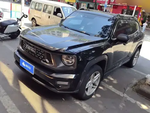 Haval Big Dog PLUS, 2023