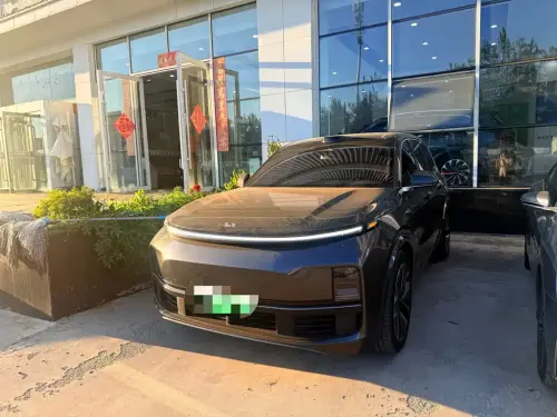 Li Auto L9, 2023