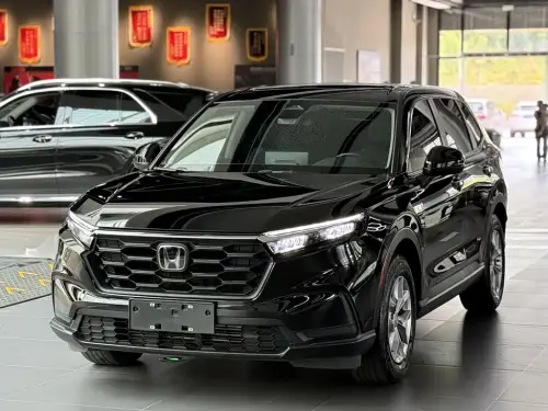 Honda CR-V, 2024