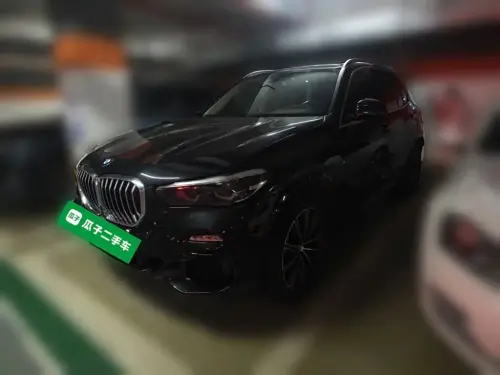 BMW X5, 2021