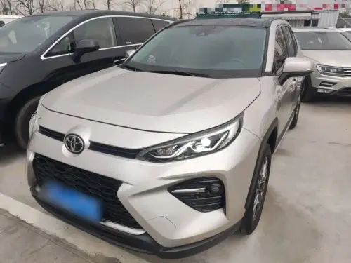Toyota Wildlander, 2024