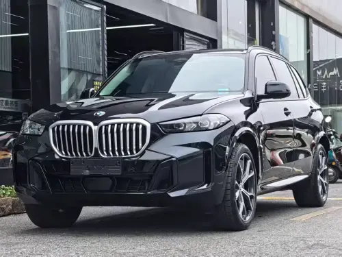 BMW X5, 2026