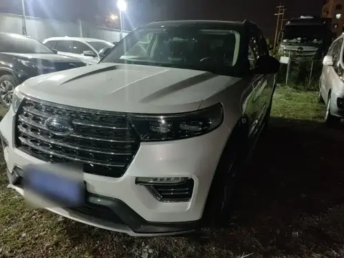 Ford Explorer, 2021