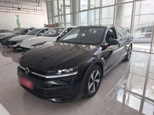 Volkswagen Magotan, 2025