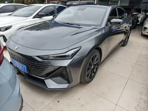 Changan UNI-V, 2023