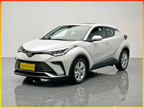 Toyota IZOA, 2023