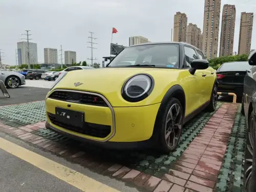 Mini MINI, 2024