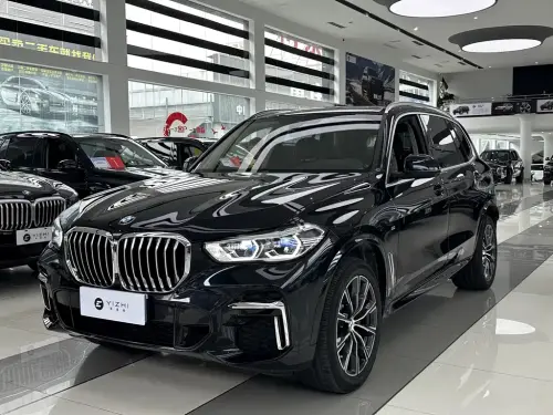 BMW X5, 2023
