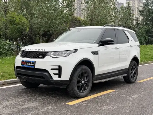 Land Rover Discovery, 2020