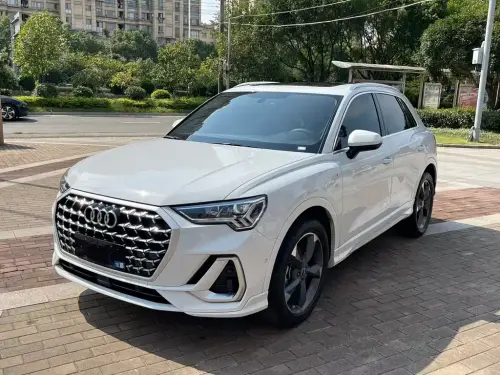 Audi Q3, 2024