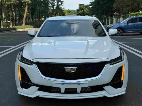 Cadillac CT5, 2020