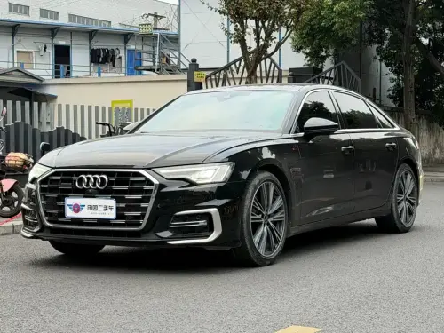 Audi A6, 2023