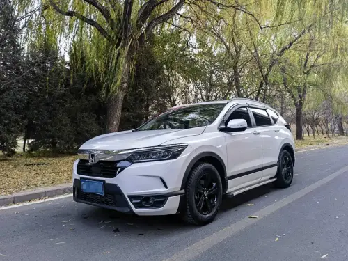 Honda Breeze, 2022