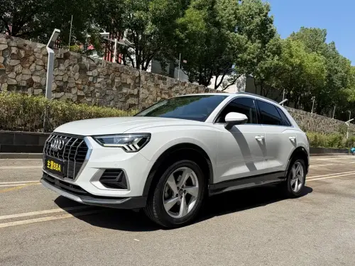 Audi Q3, 2020