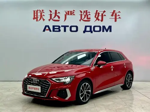 Audi A3, 2022