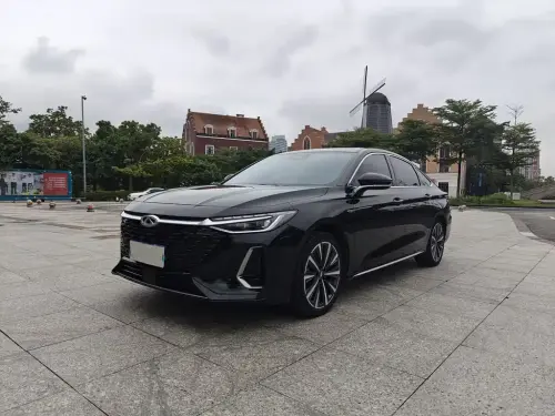 Chery Arrizo 8, 2022