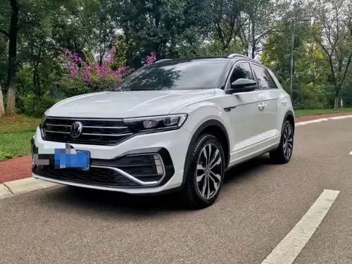 Volkswagen T-Roc, 2023