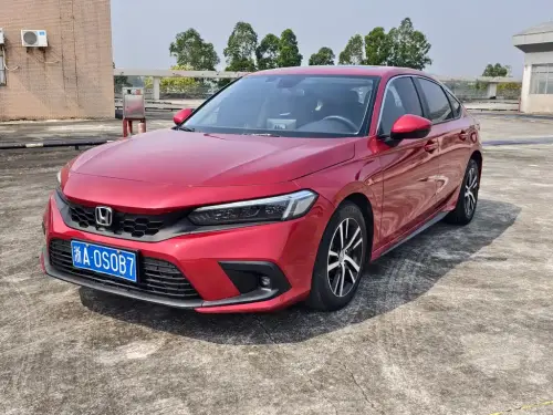 Honda Civic, 2023