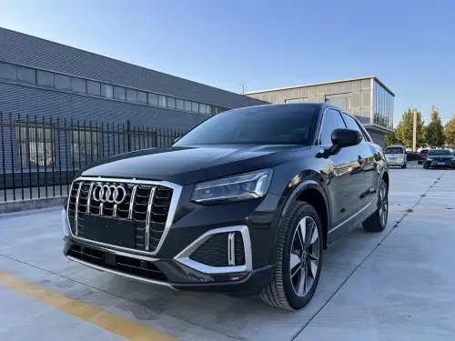 Audi Q2, 2022