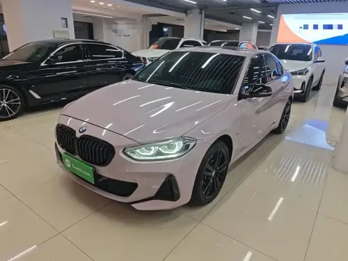 BMW 1-Series, 2023