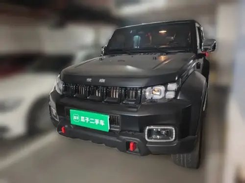 BAW BJ40, 2022