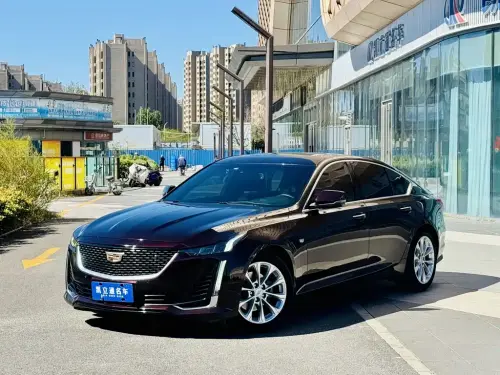 Cadillac CT5, 2021