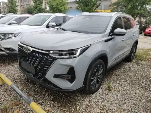 Chery Tiggo 8 PRO, 2024
